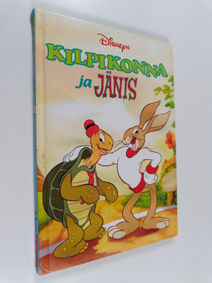 Kilpikonna ja jänis