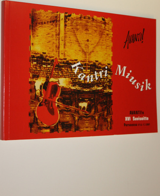 Kantri Miusik : Avanti!n XVI suvisoitto Porvoossa 27.6-1....