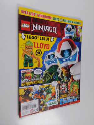 Lego Ninjago 3/2020