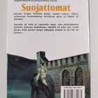 Margit Sandemo : Suojattomat - pikkukuva 2