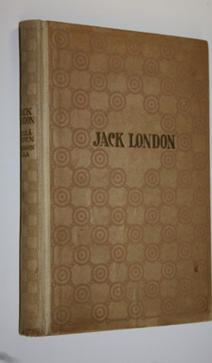 Jack London : Etelämeren auringon alla