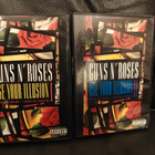 Guns n' Roses Use your illusion 1&2 DVD - pikkukuva 1