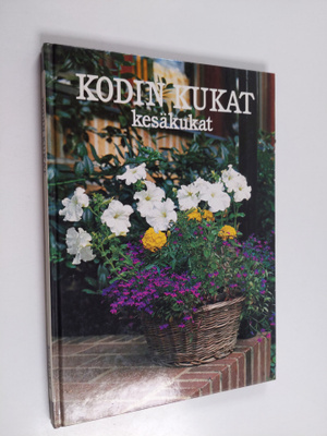 Ralf Efraimsson : Kodin kukat Kesäkukat