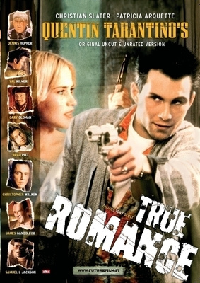 True Romance  -  DVD