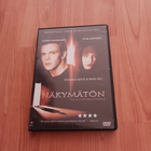 Näkymätön Den osynlige DVD Jännitys - pikkukuva 1