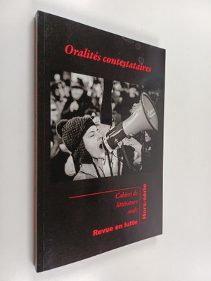 Cahiers de litterature orale