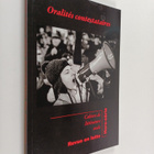 Cahiers de litterature orale - pikkukuva 1