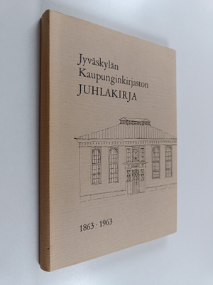 Jyväskylän kaupunginkirjaston juhlakirja 1863-1963