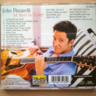 John Pizzarelli - Let There Be Love CD - pikkukuva 2
