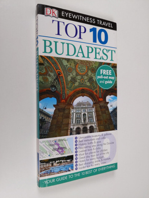 Craig Turp : Top 10 Budapest