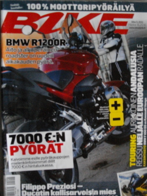 Bike Nro 5/2011 (11.11)