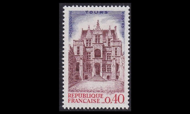Ranska 1582 ** Turismi (1967)