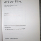 Dawn Ades : Jord och frihet Latinamerikansk konst 1989 1.p. - pikkukuva 2
