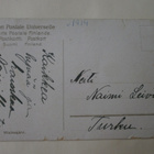 Teisko, Valkeajärvi, vanha väripk, p. 1914 - pikkukuva 2