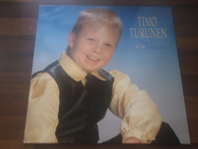 TIMO TURUNEN - PIENI YSTÄVÄIN ( LP . VINYYLI )