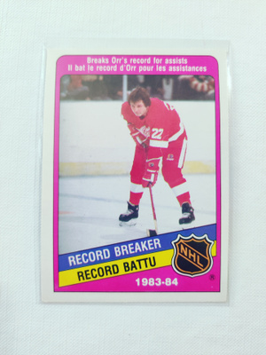 84-85 Opc - Brad Park