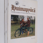Huimapyörä 1-3/2000 : Veteraanimoottoripyöräklubi ry:n jä... - pikkukuva 1