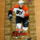 2007-08 Ultra Gold Medallion #50 Mike Richards - pikkukuva 1
