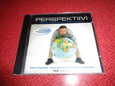 CD Perspektiivi : Petri Kejosen radiopakinoita