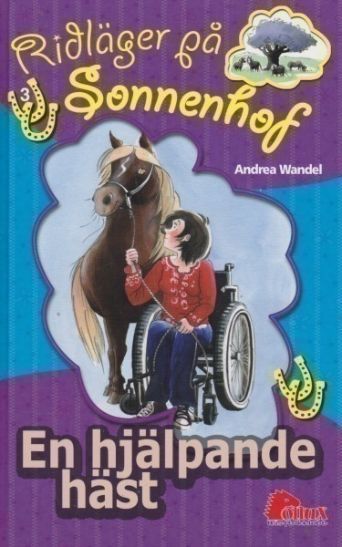 Andrea Wandel: En hjälpande häst
