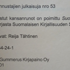 Jouni Marjanen (toim.) - Suomen kansan jumalrunoja (sid.) - pikkukuva 3
