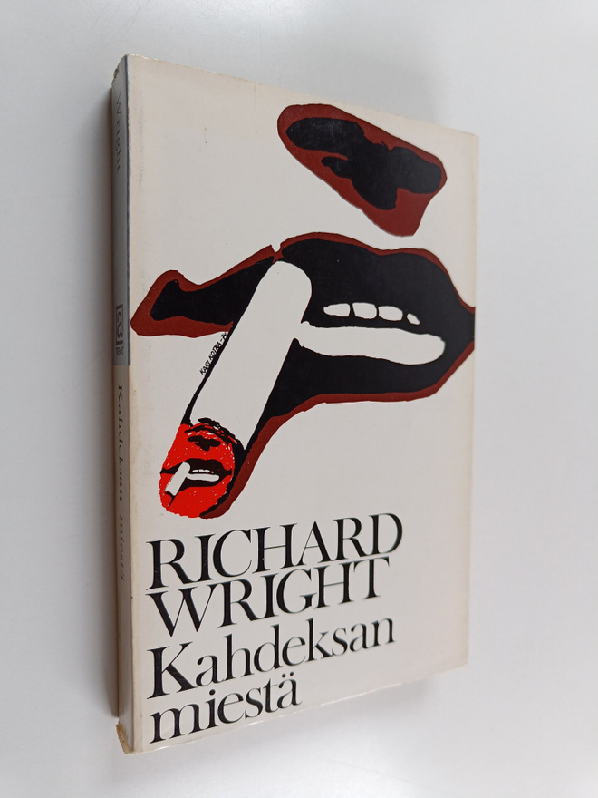Richard Wright : Kahdeksan miestä