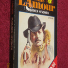 Louis L'Amour - Punainen hevonen  (7/1983) - pikkukuva 1