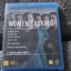 Women Talking UUSI BLU-RAY - pikkukuva 1