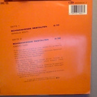 SELECT MIDI  ::  SCHWANKENDE GESTALTEN  ::  VINYYLI 7"  1990 - pikkukuva 2