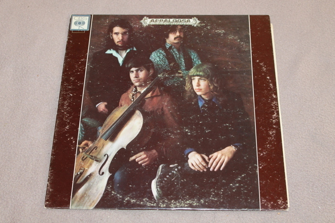Appaloosa - Appaloosa LP 1969