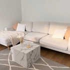 Bellus divaanisohva, beige sohva - pikkukuva 1