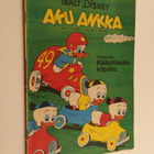 Walt Disney : Aku Ankka 3/1974 - pikkukuva 1