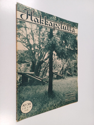 Hakkapeliitta 38/1930