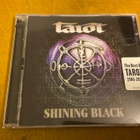 Tarot - Shining Black  (2cd) - pikkukuva 1