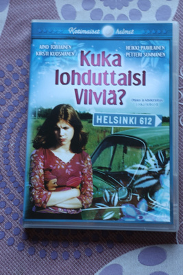 Kuka lohduttaisi Viiviä DVD