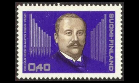 650 ** Oskar Merikanto (1968)