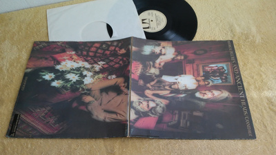 CANNED HEAT - Historical Figures And Ancient Heads LP