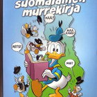 Aku Ankan taskukirja - Suuri suomalainen murrekirja - pikkukuva 1