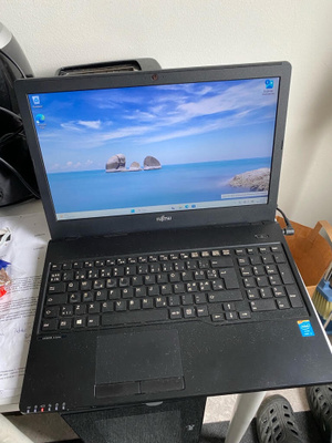 Fujitsu