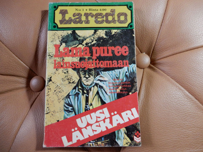 LAREDO NRO 1 LÄNNENTARINA