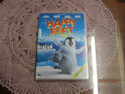 Happy Feet (DVD)