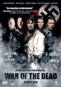 War Of The Dead - Stone's War  -  DVD