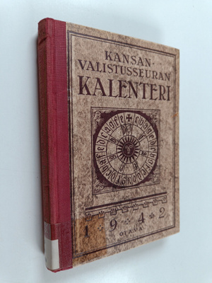 Kansanvalistusseuran kalenteri 1942