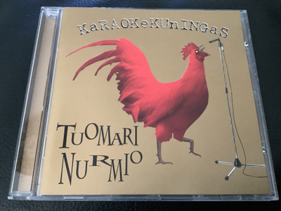 TUOMARI NURMIO - Karaokekuningas