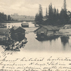PARAINEN-PARGAS - vanha Carte Postale, kulk. 1902 - pikkukuva 1