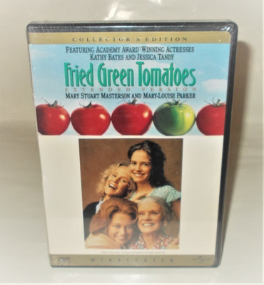 FRIED GREEN TOMATOES (UUSI)