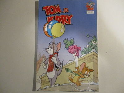TOM JA JERRY 11 2014