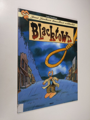 Lewis Trondheim : Blacktown