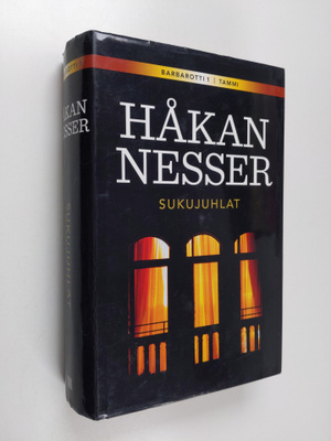 Håkan Nesser : Sukujuhlat