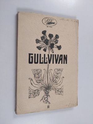 Gullvivan :; sånger för skolungdom, Andra häftet - Sånger...